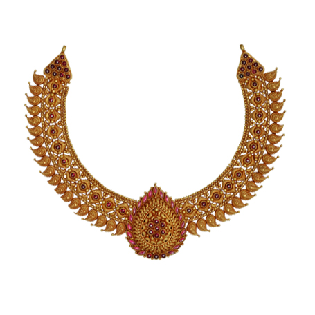 Chettinad necklace sales